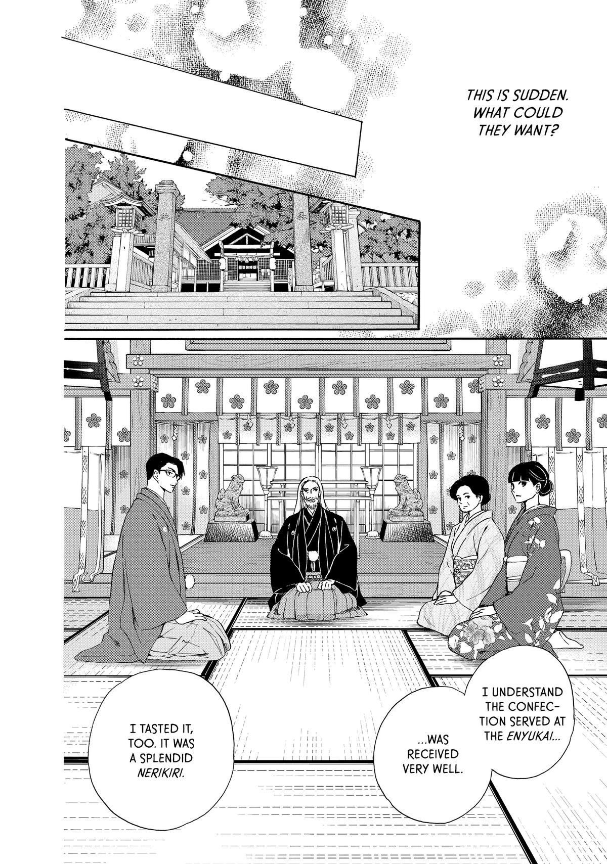 We Are Not Ourselves Today Chapter 71 - Page 38