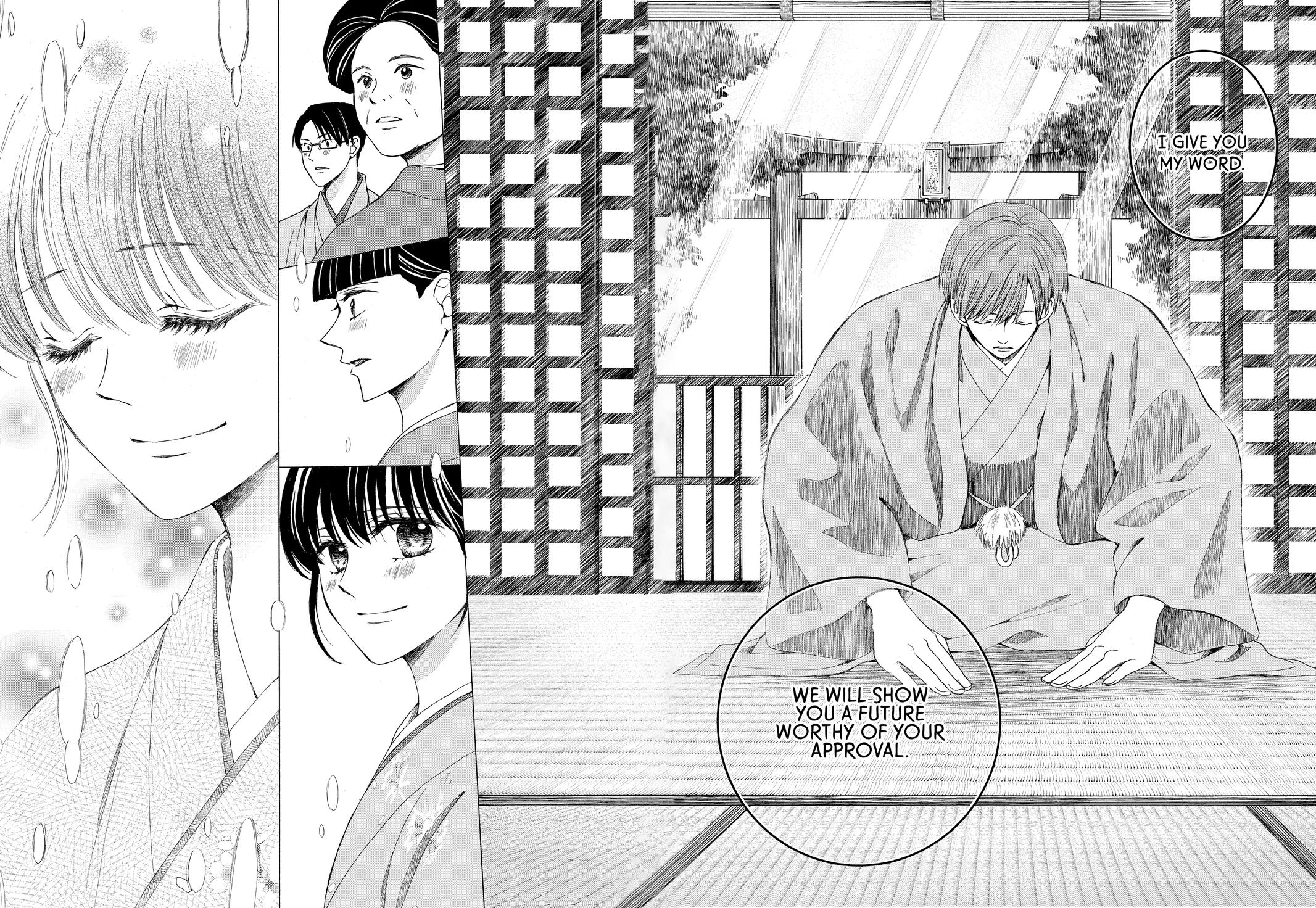 We Are Not Ourselves Today Chapter 72 - Page 28