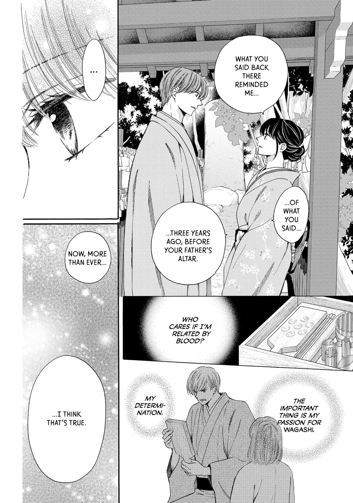 We Are Not Ourselves Today Chapter 72 - Page 31