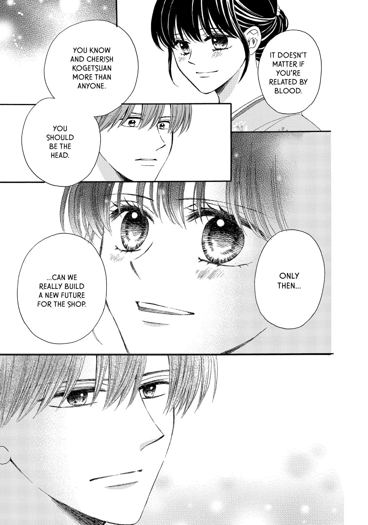 We Are Not Ourselves Today Chapter 72 - Page 32