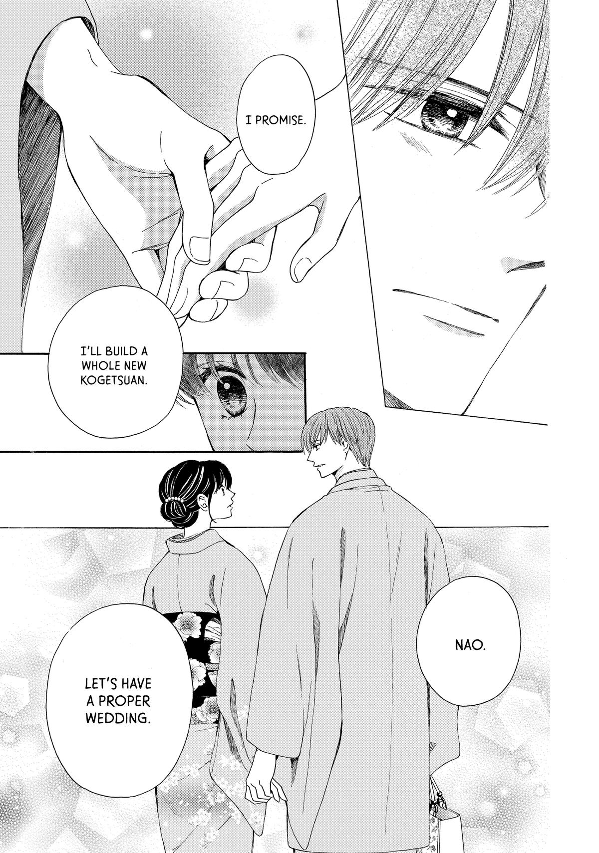 We Are Not Ourselves Today Chapter 72 - Page 34