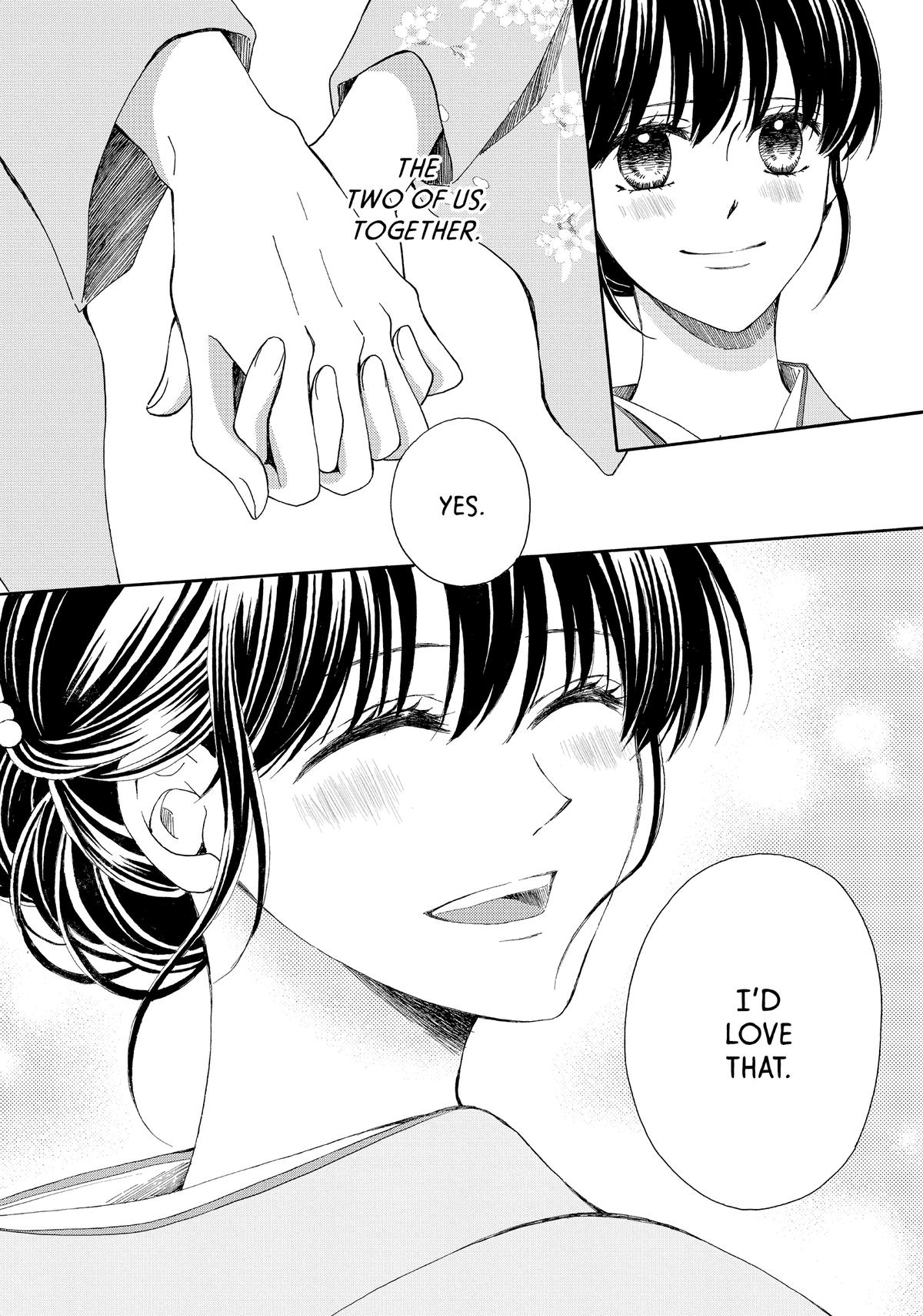 We Are Not Ourselves Today Chapter 72 - Page 37