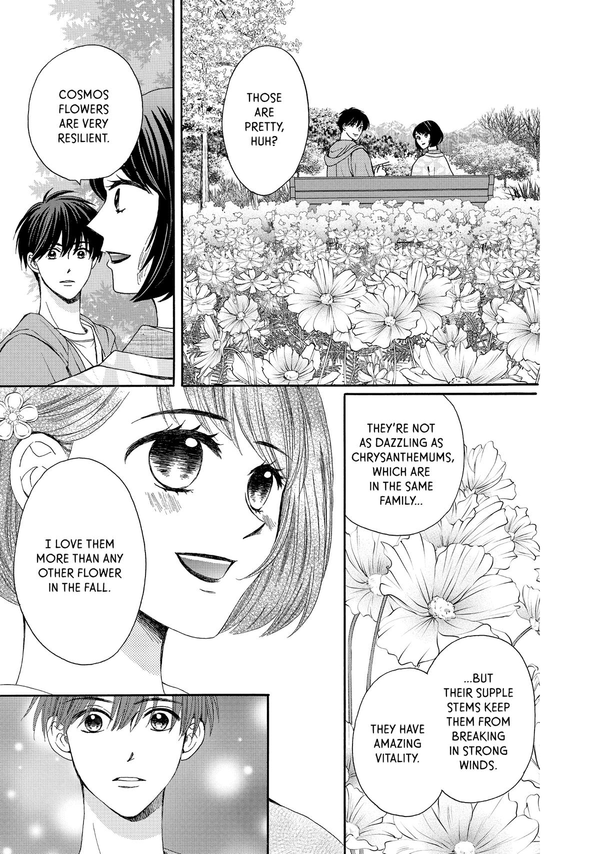 We Are Not Ourselves Today Chapter 73.5 - Page 12