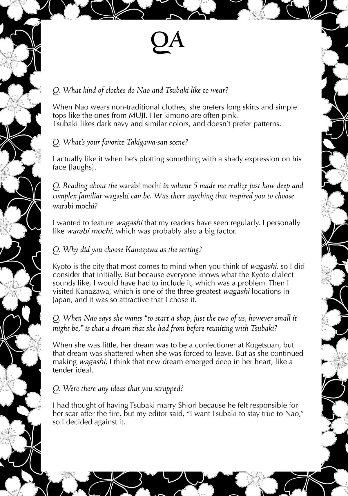 We Are Not Ourselves Today Chapter 73.5 - Page 56