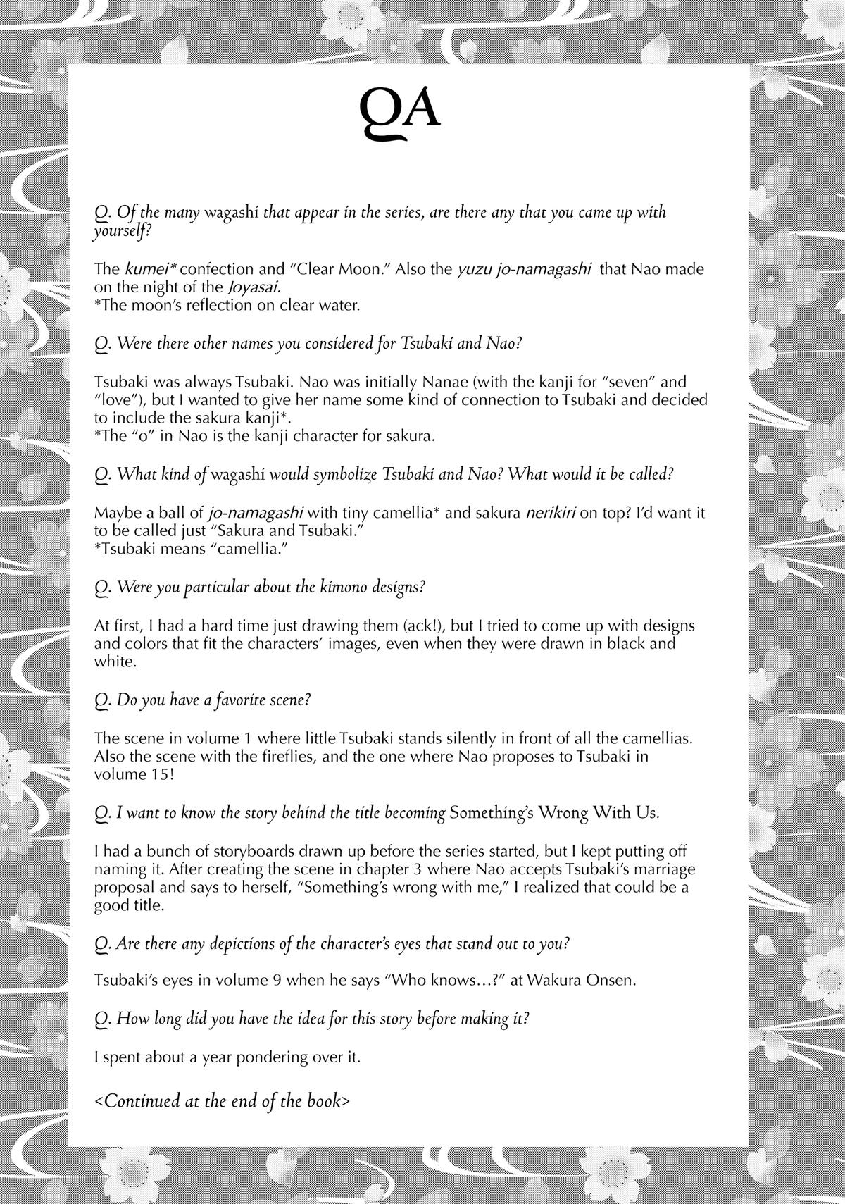 We Are Not Ourselves Today Chapter 73 - Page 2