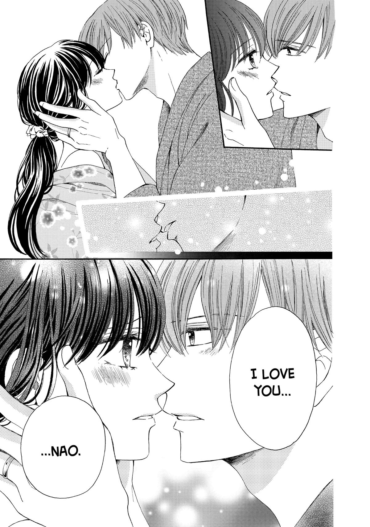 We Are Not Ourselves Today Chapter 73 - Page 25