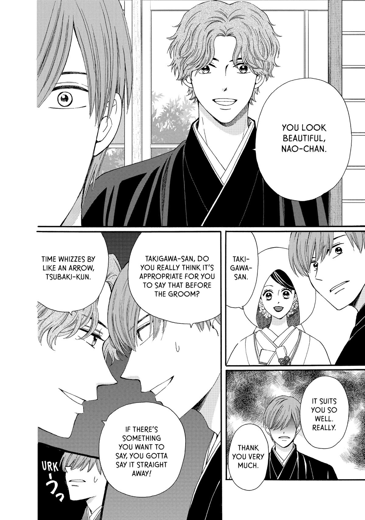 We Are Not Ourselves Today Chapter 73 - Page 10