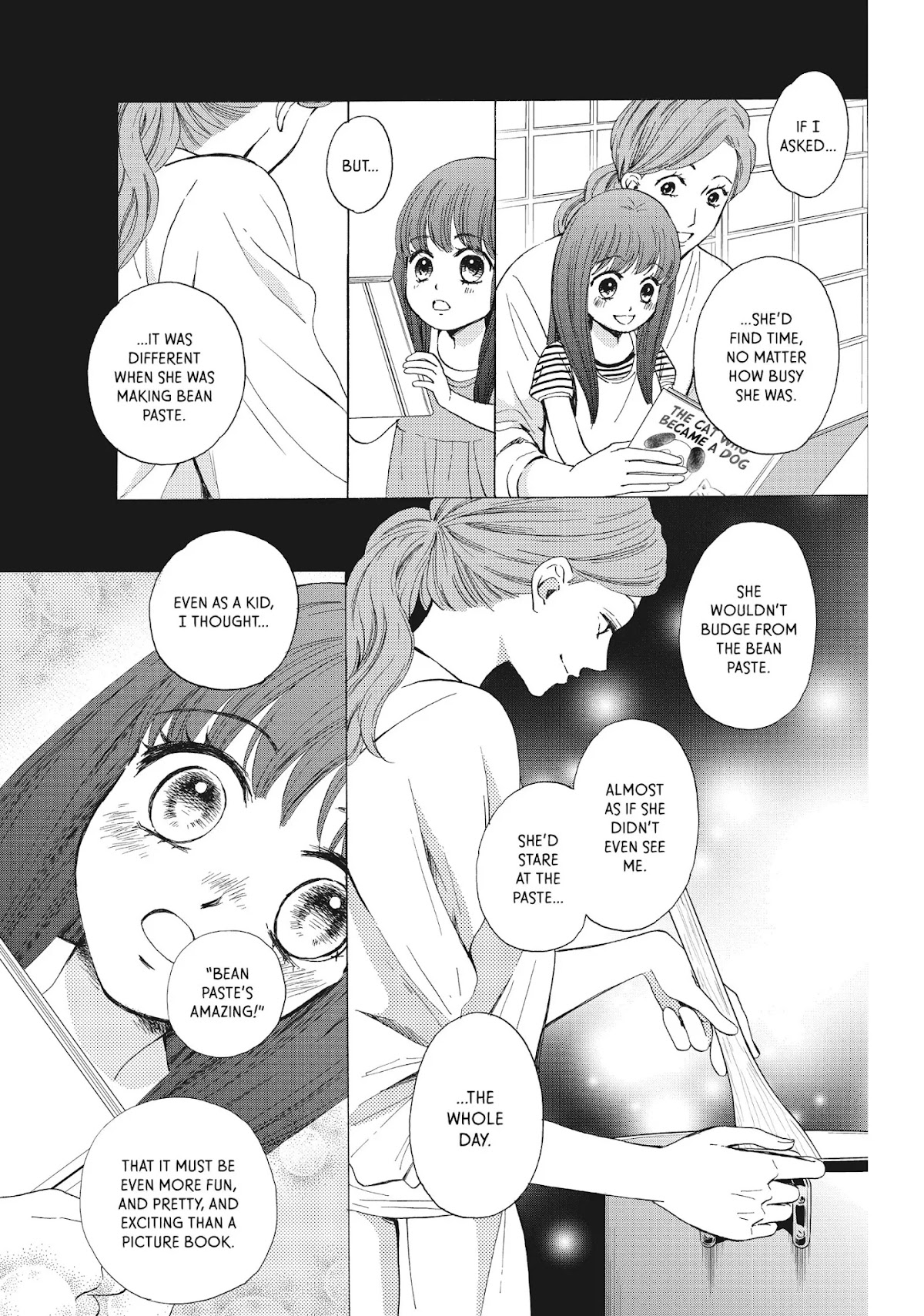 We Are Not Ourselves Today Chapter 8 - Page 1