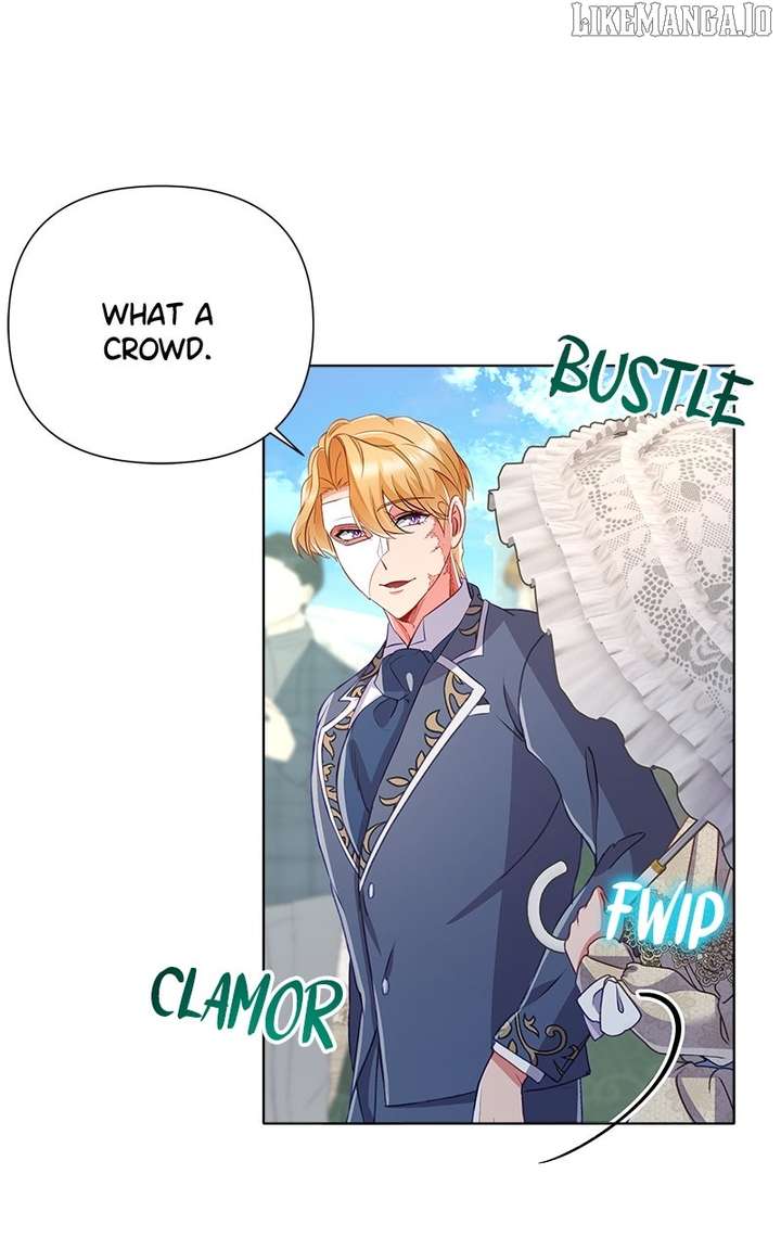 We Lost Our Engagement Chapter 49 - Page 109