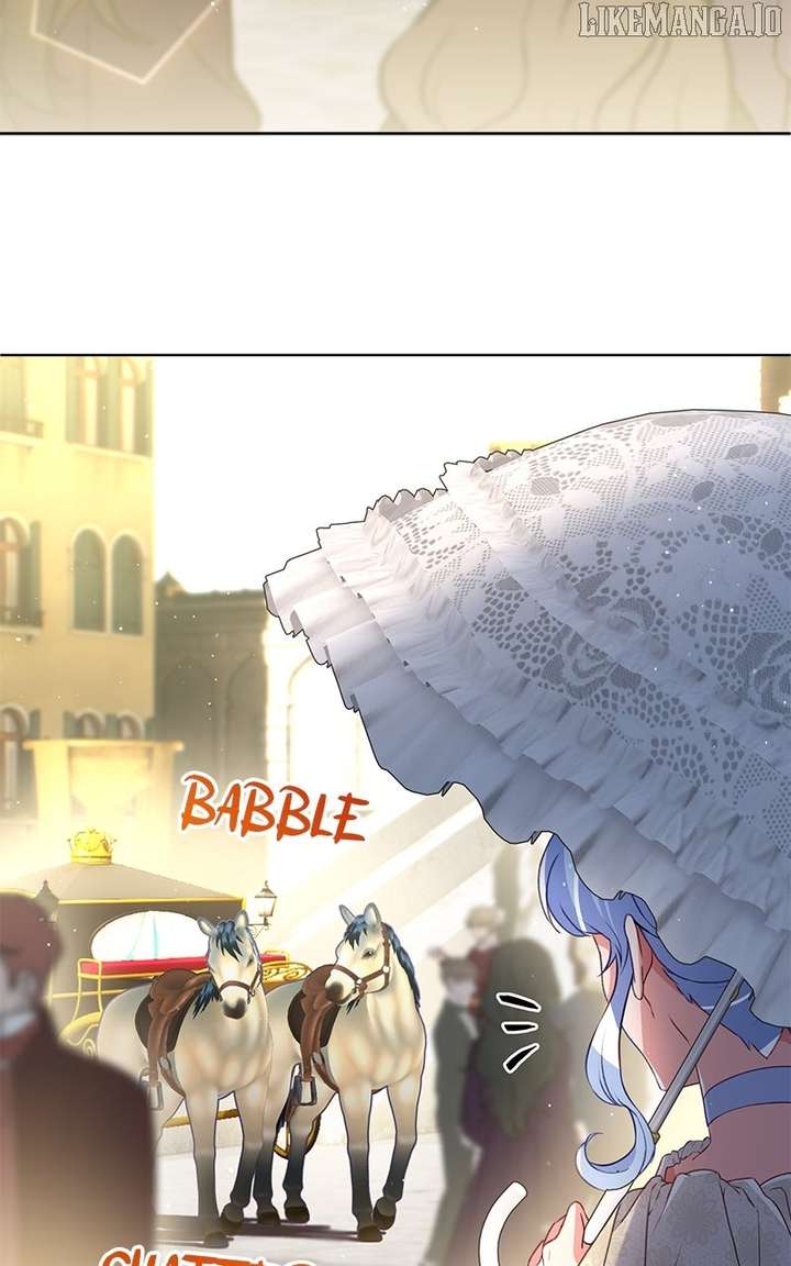 We Lost Our Engagement Chapter 49 - Page 112