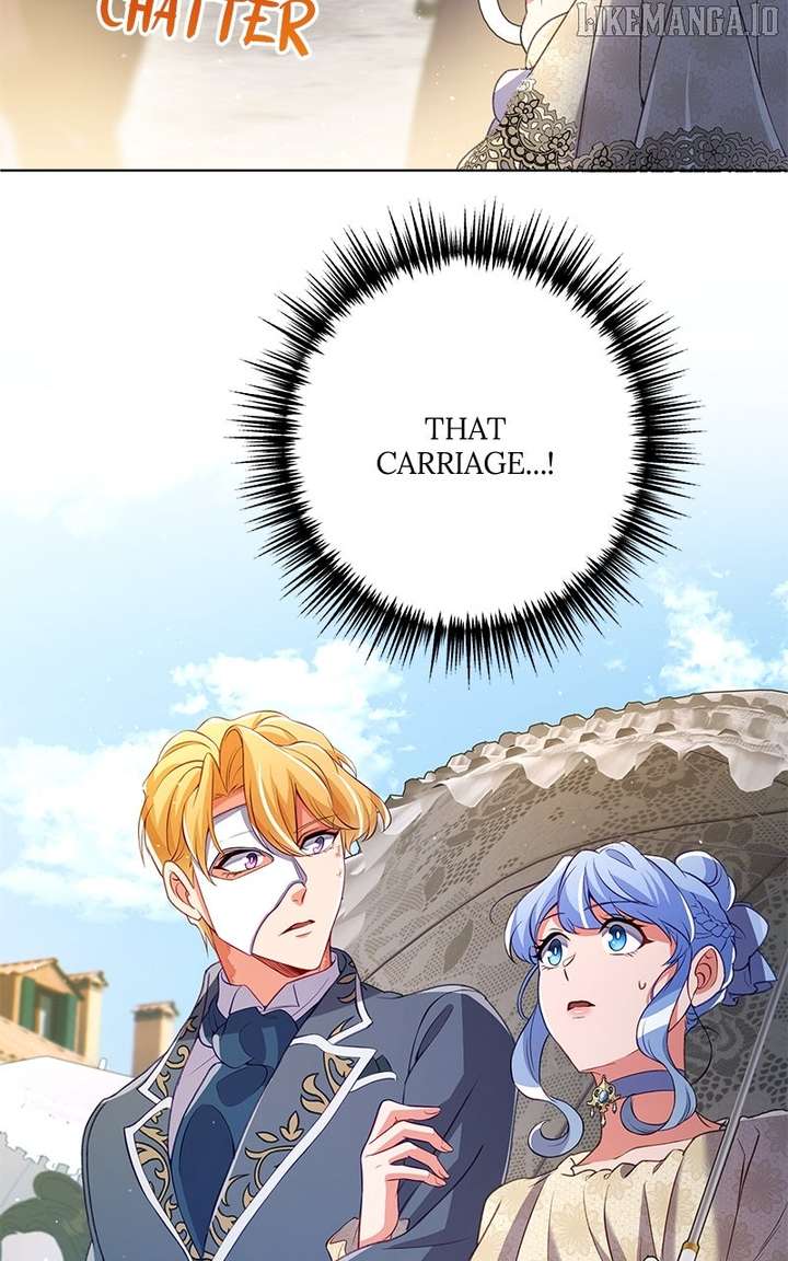 We Lost Our Engagement Chapter 49 - Page 113