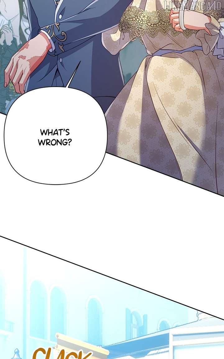 We Lost Our Engagement Chapter 49 - Page 114