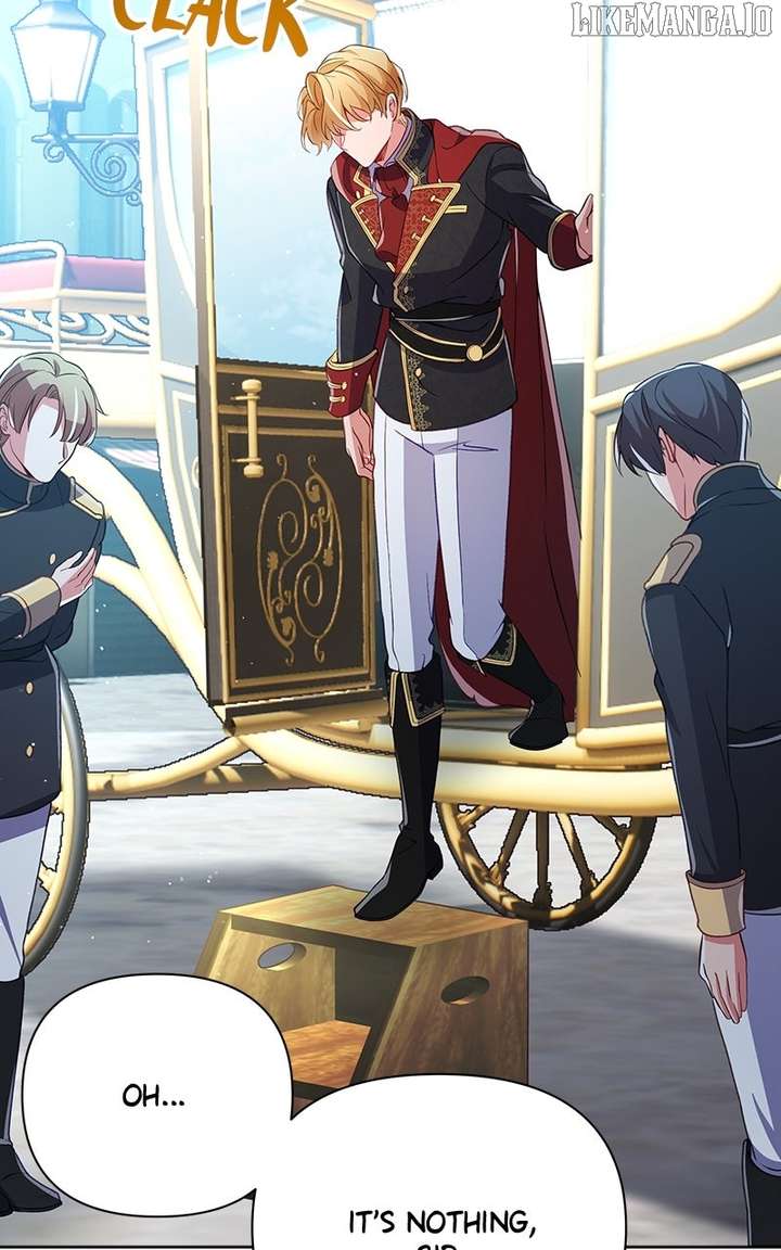 We Lost Our Engagement Chapter 49 - Page 115