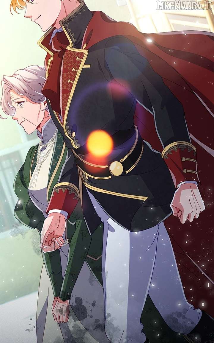 We Lost Our Engagement Chapter 49 - Page 123