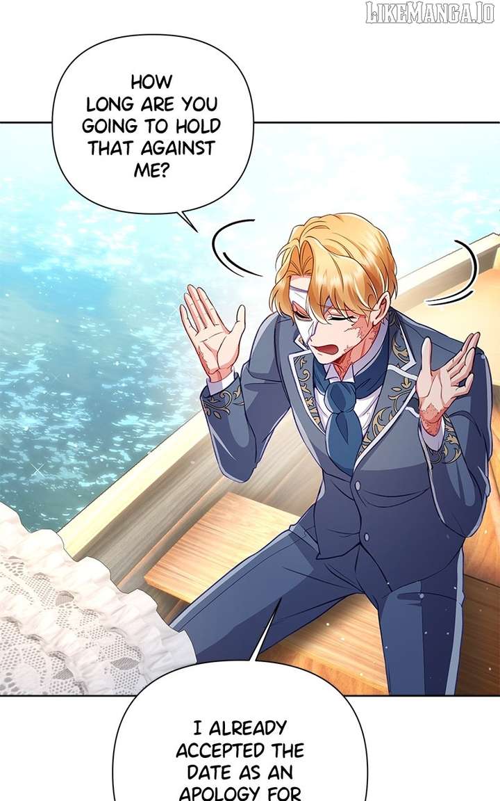 We Lost Our Engagement Chapter 49 - Page 21