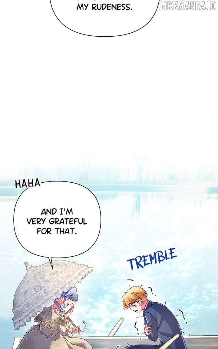 We Lost Our Engagement Chapter 49 - Page 22