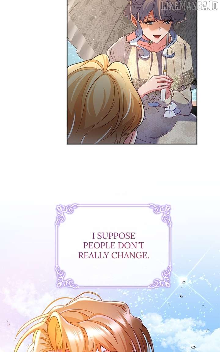 We Lost Our Engagement Chapter 49 - Page 32