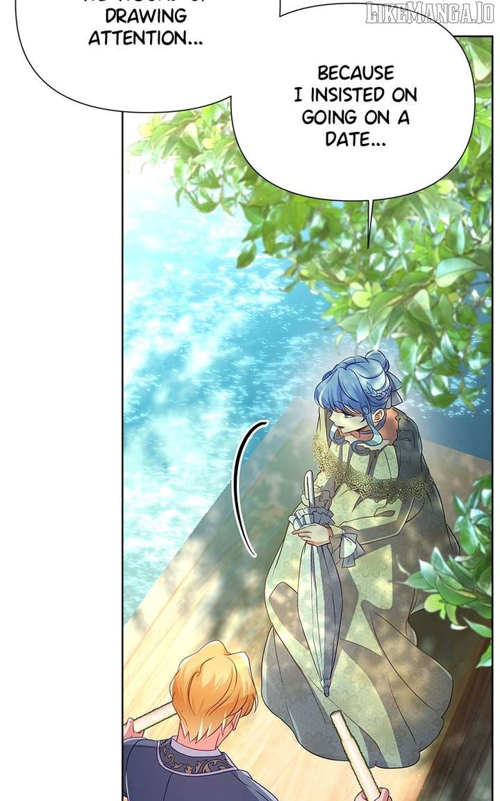 We Lost Our Engagement Chapter 49 - Page 38