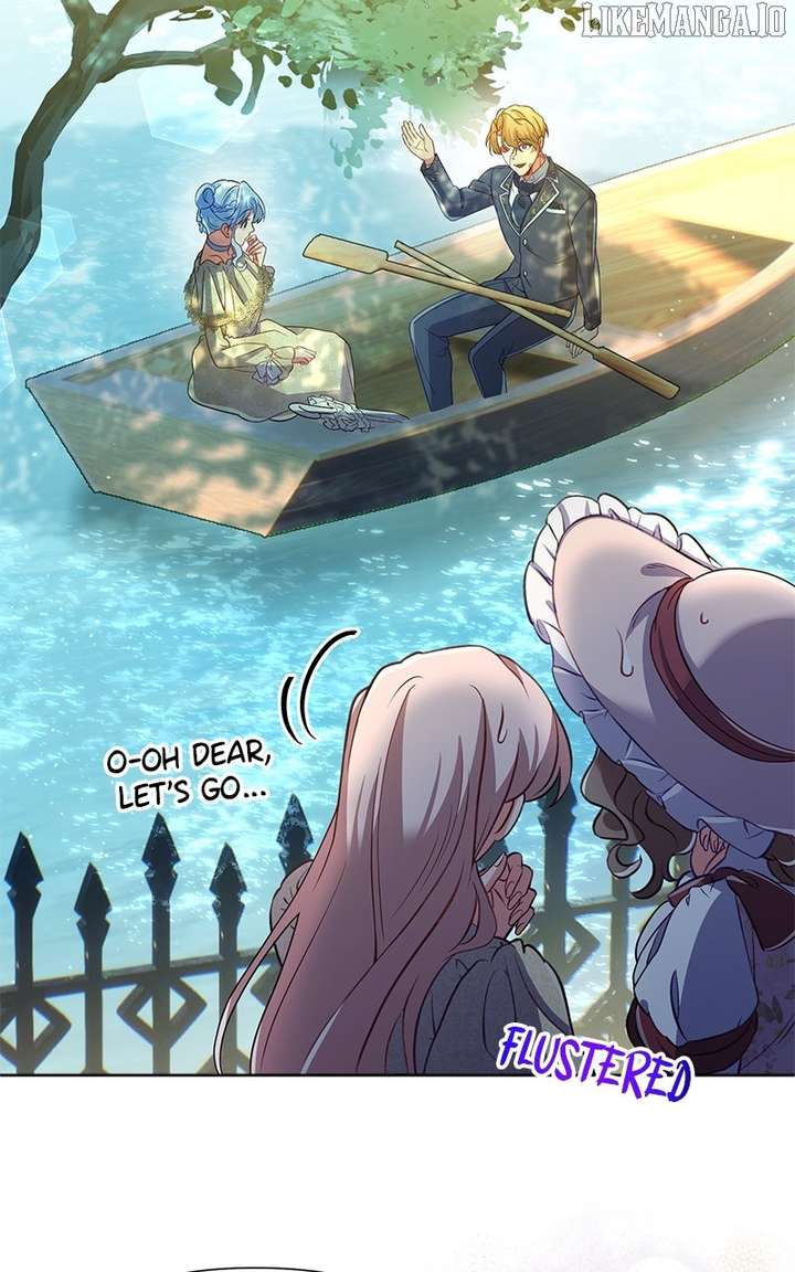 We Lost Our Engagement Chapter 49 - Page 41