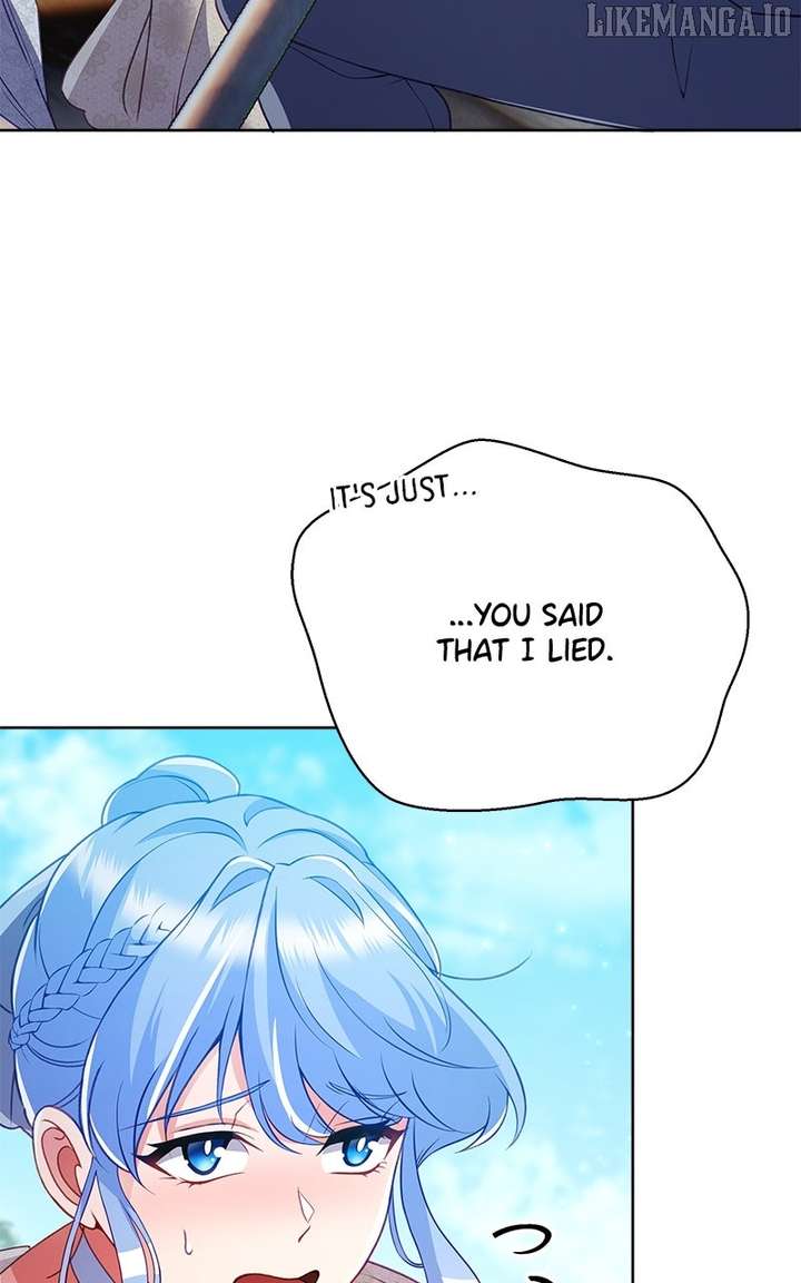 We Lost Our Engagement Chapter 49 - Page 74