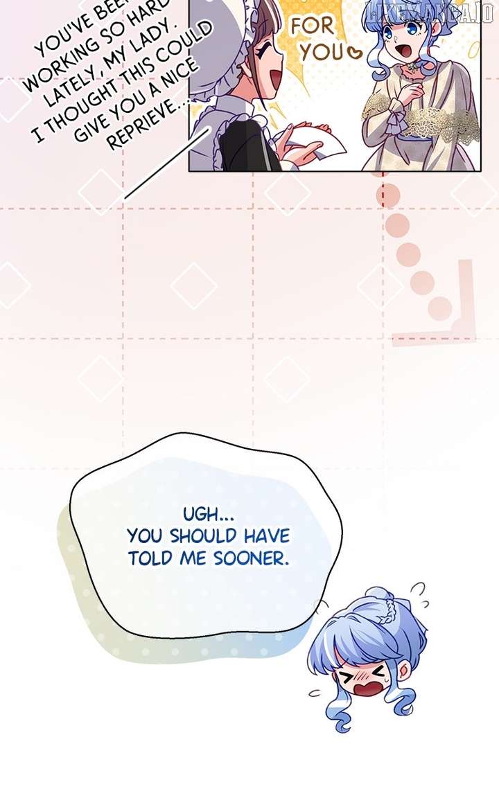 We Lost Our Engagement Chapter 49 - Page 85