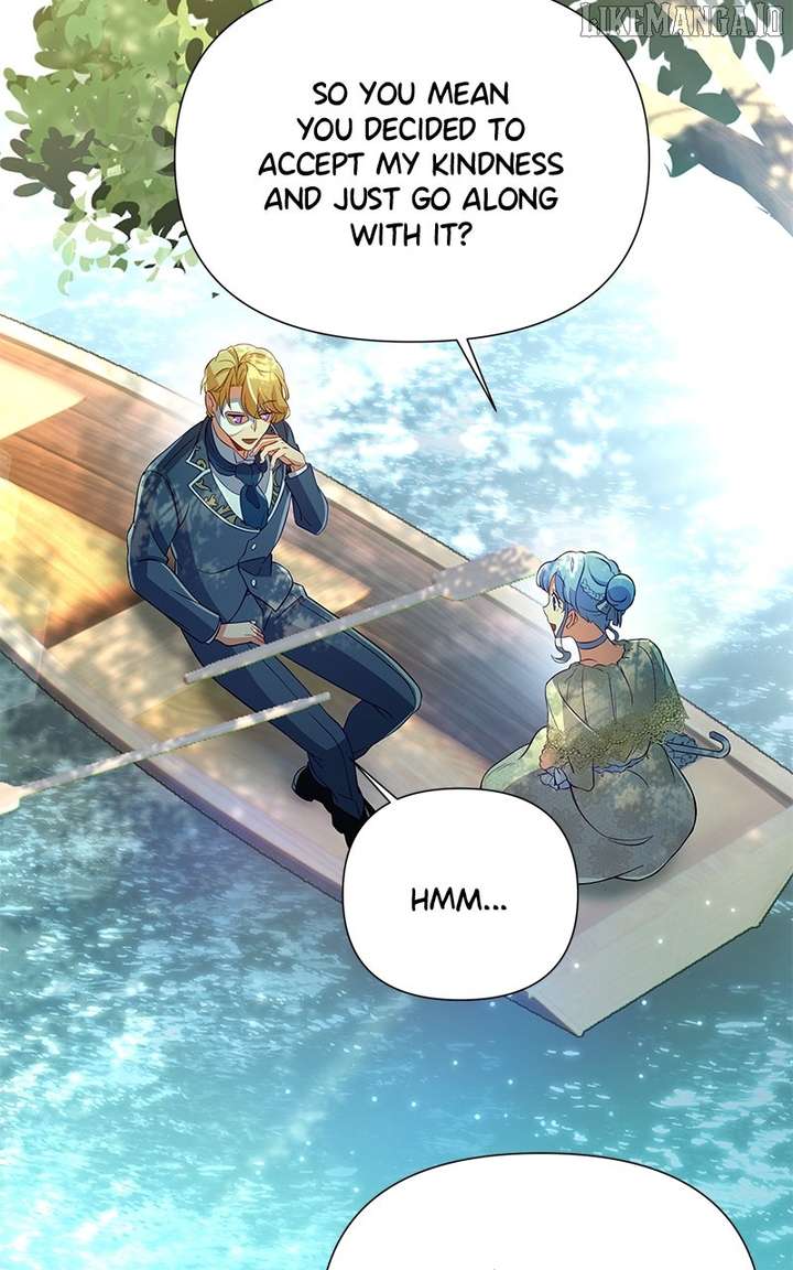 We Lost Our Engagement Chapter 49 - Page 87