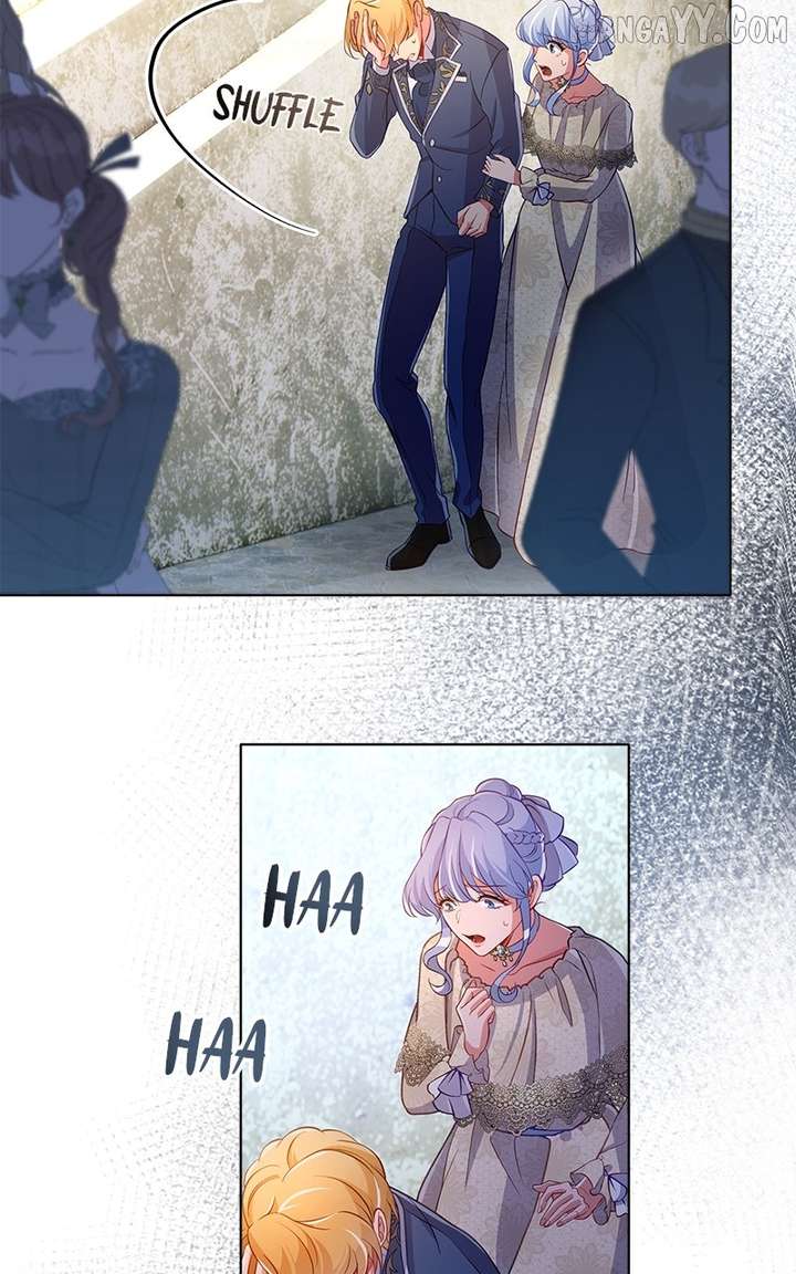 We Lost Our Engagement Chapter 50 - Page 13