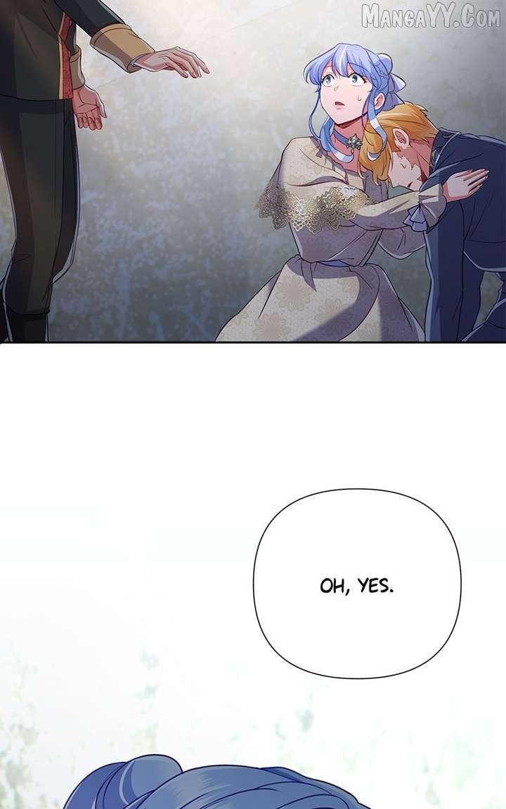 We Lost Our Engagement Chapter 50 - Page 33