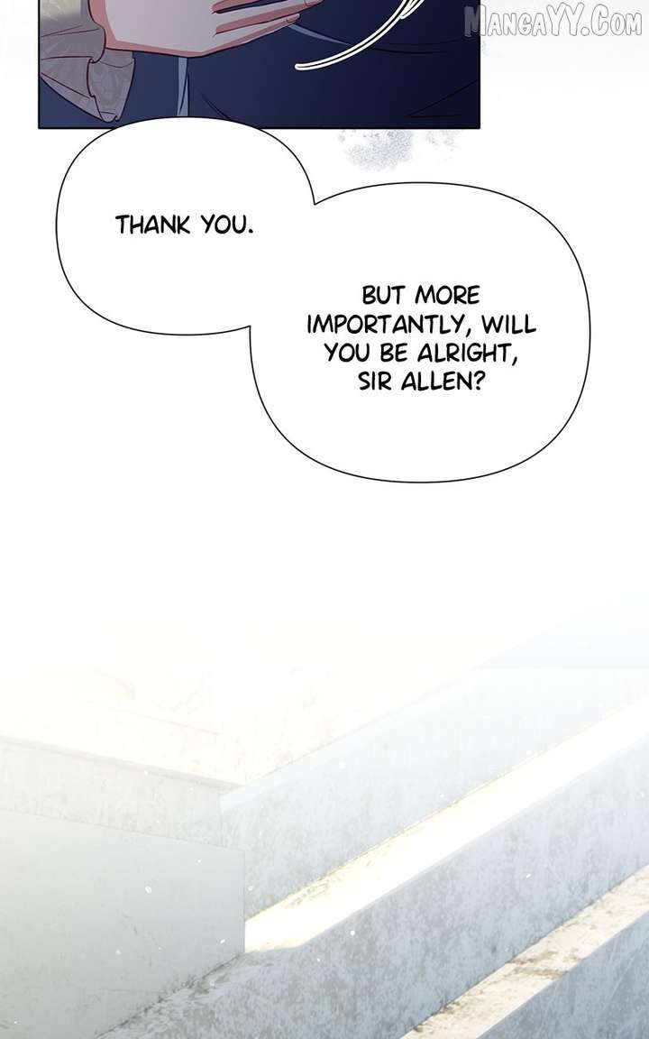 We Lost Our Engagement Chapter 50 - Page 37