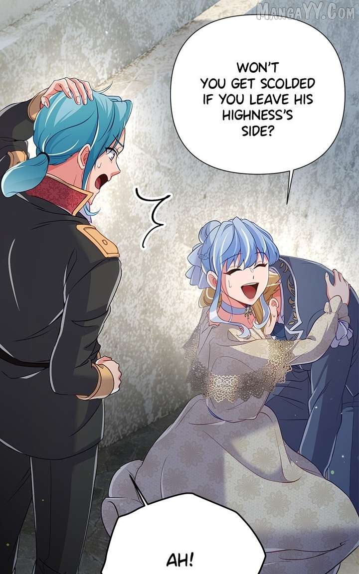 We Lost Our Engagement Chapter 50 - Page 38