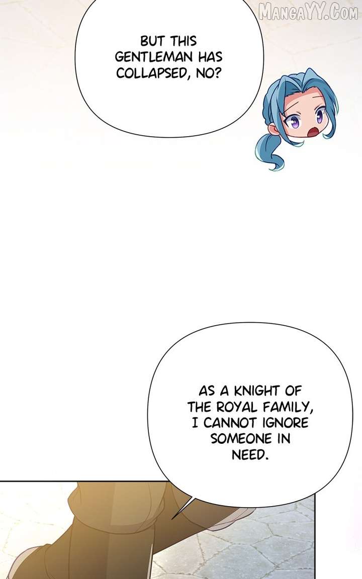 We Lost Our Engagement Chapter 50 - Page 41