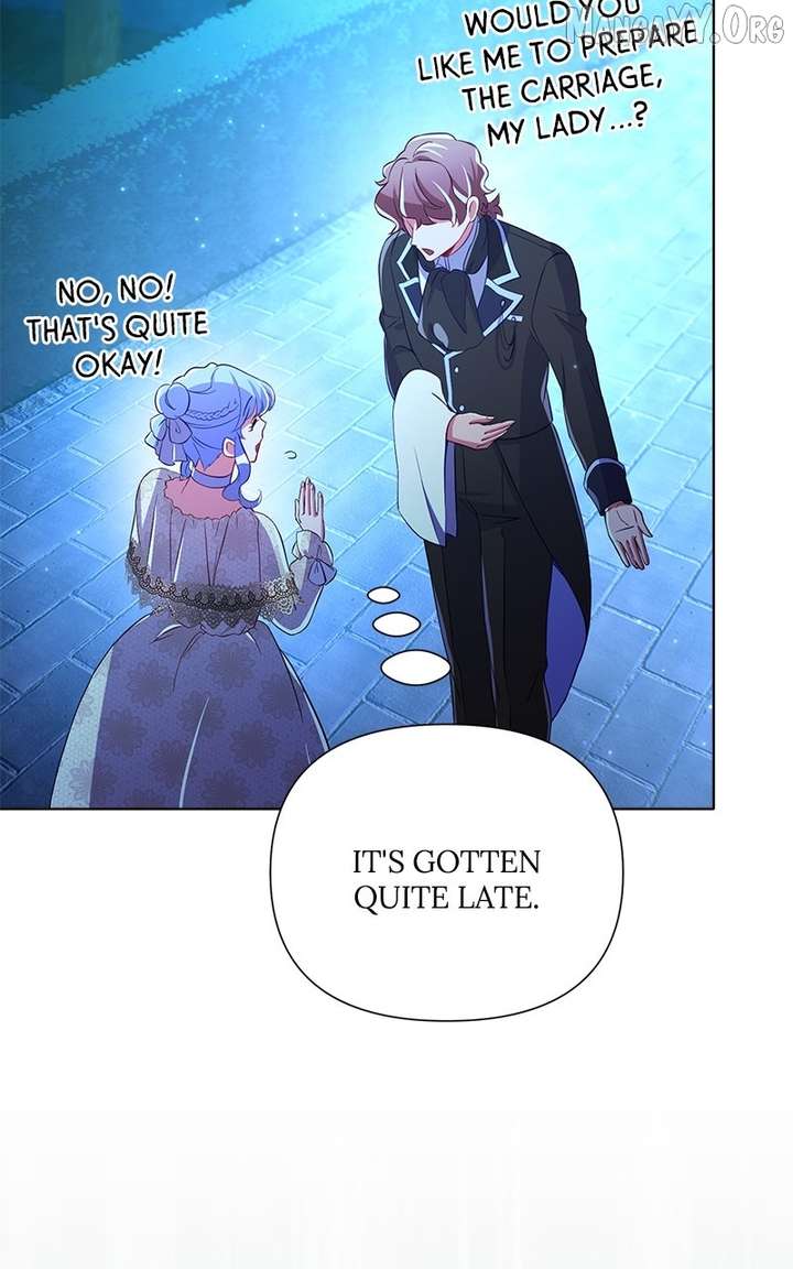 We Lost Our Engagement Chapter 51 - Page 106