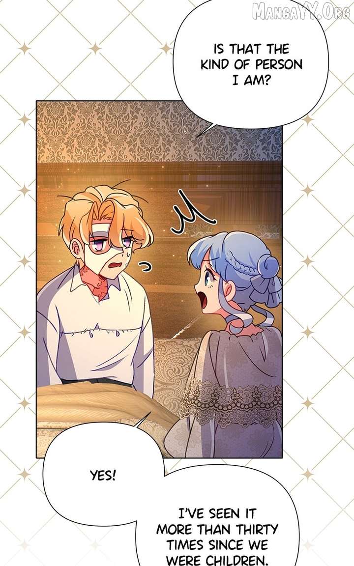 We Lost Our Engagement Chapter 51 - Page 72