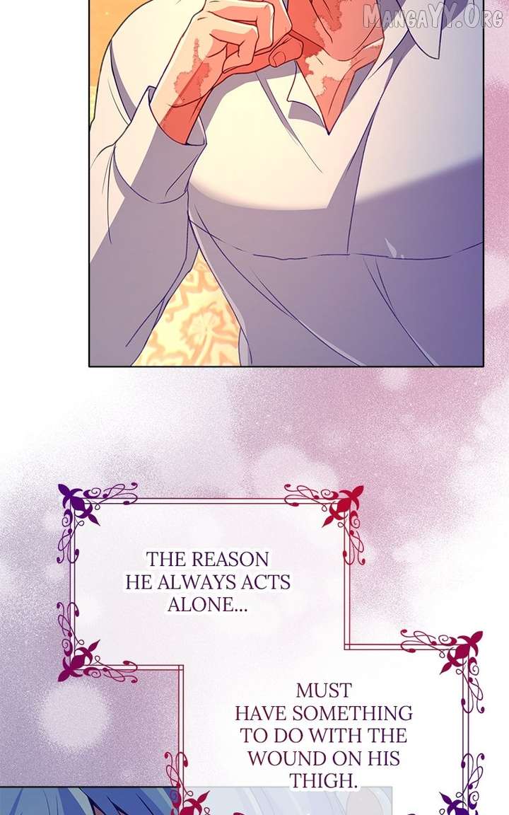 We Lost Our Engagement Chapter 51 - Page 74