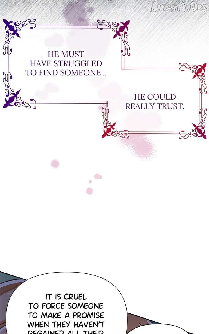 We Lost Our Engagement Chapter 51 - Page 77