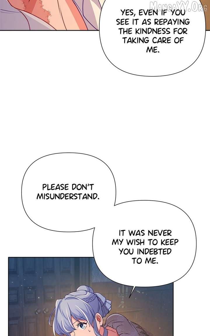 We Lost Our Engagement Chapter 51 - Page 79