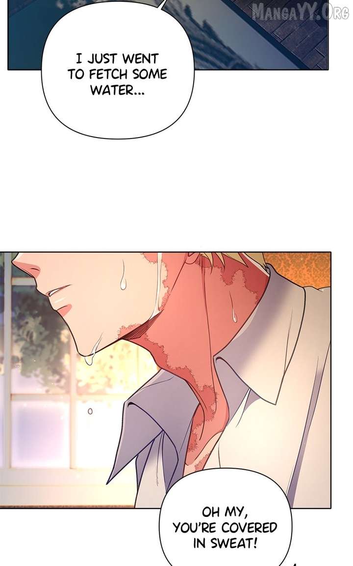 We Lost Our Engagement Chapter 51 - Page 9