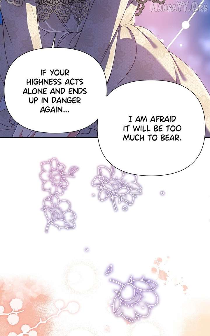 We Lost Our Engagement Chapter 51 - Page 83