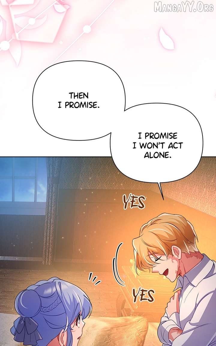 We Lost Our Engagement Chapter 51 - Page 99