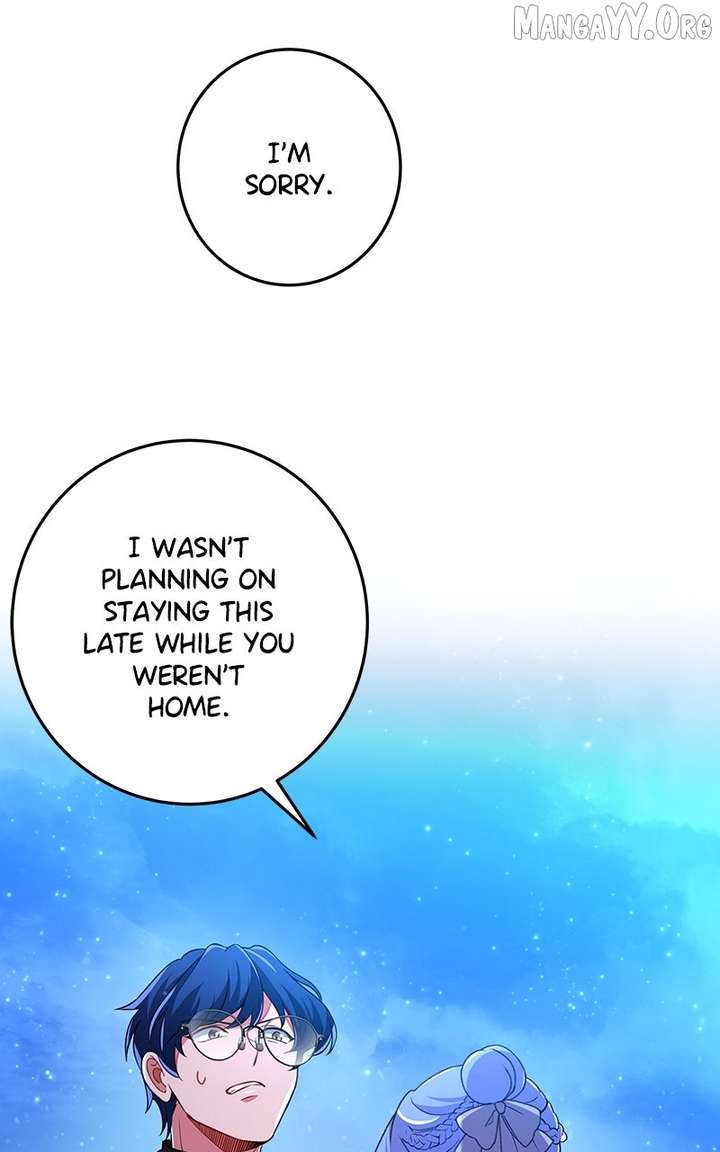 We Lost Our Engagement Chapter 52 - Page 11