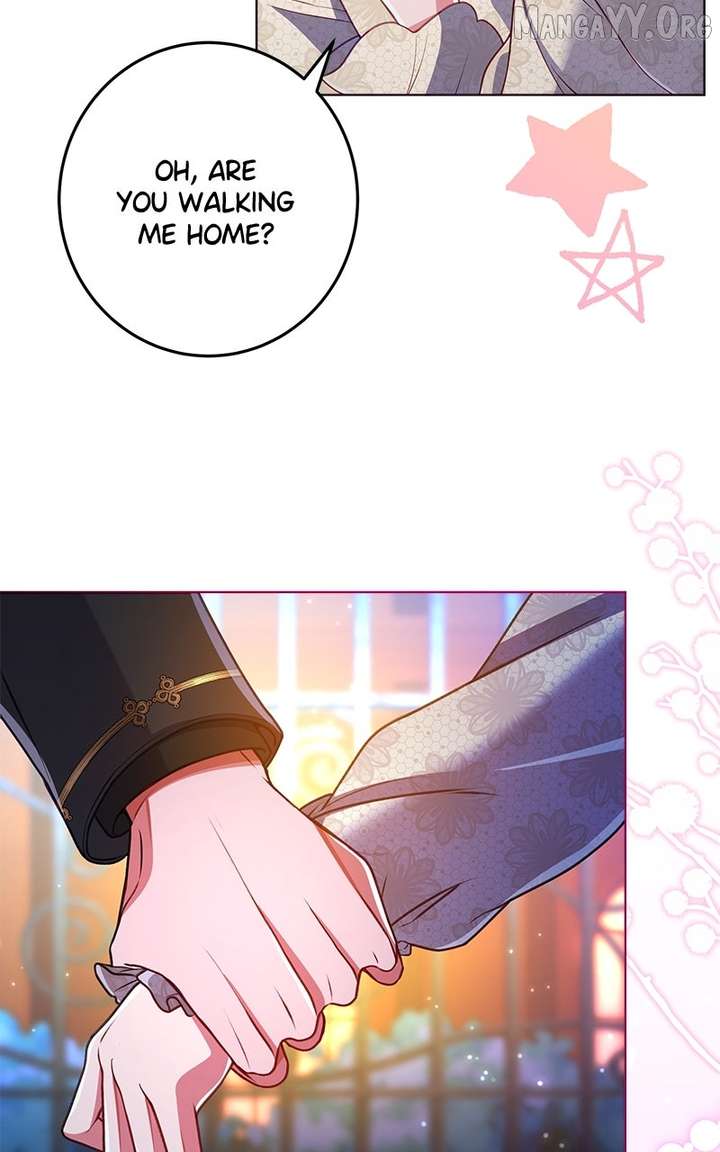 We Lost Our Engagement Chapter 52 - Page 27