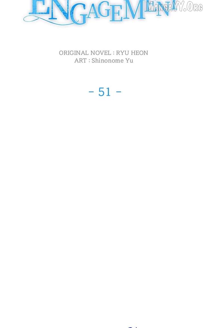 We Lost Our Engagement Chapter 52 - Page 5