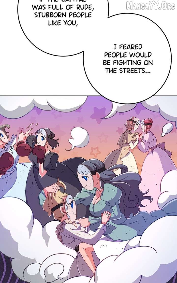 We Lost Our Engagement Chapter 52 - Page 42