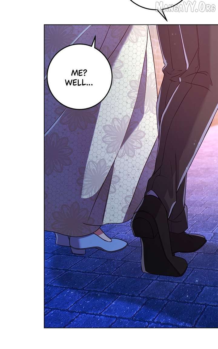 We Lost Our Engagement Chapter 52 - Page 53