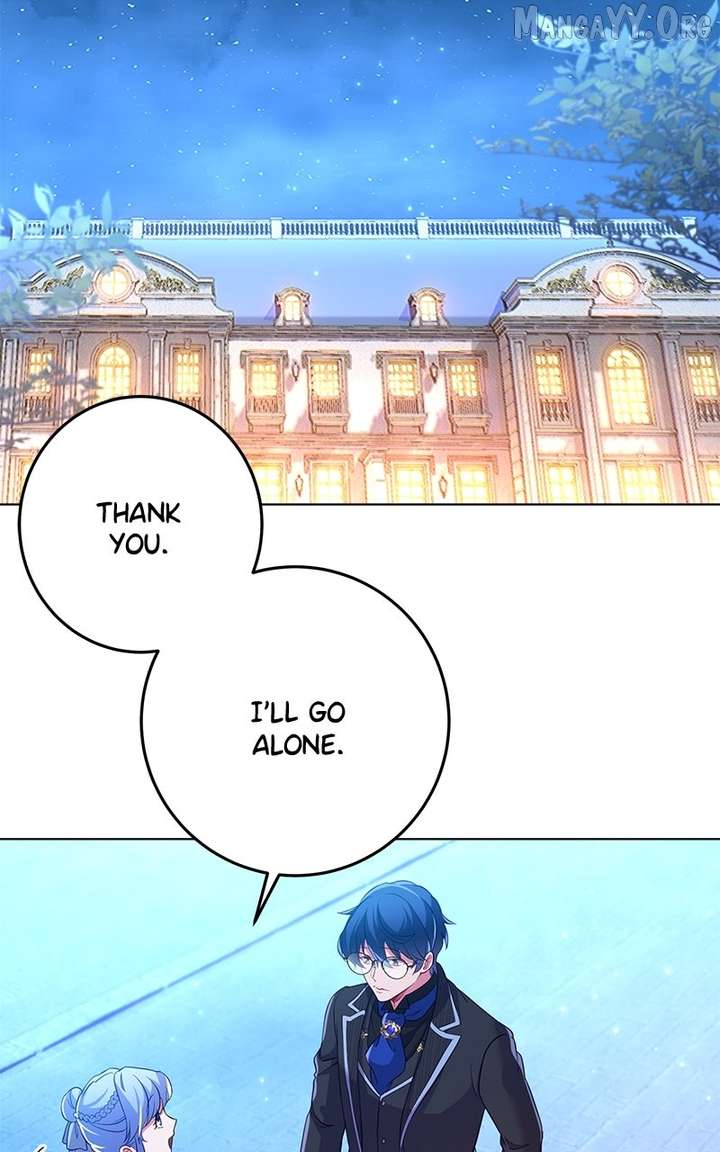 We Lost Our Engagement Chapter 52 - Page 58