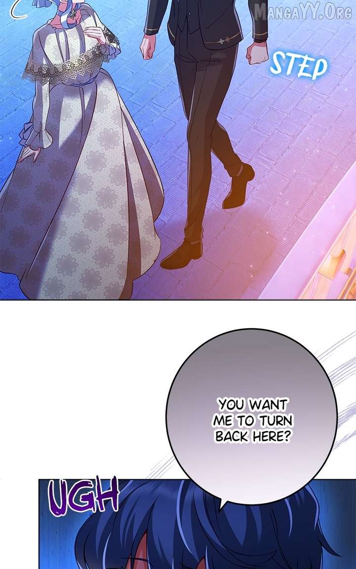 We Lost Our Engagement Chapter 52 - Page 59