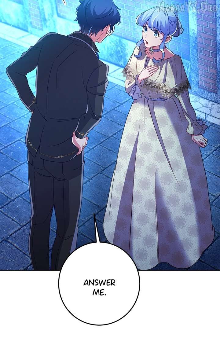 We Lost Our Engagement Chapter 52 - Page 7