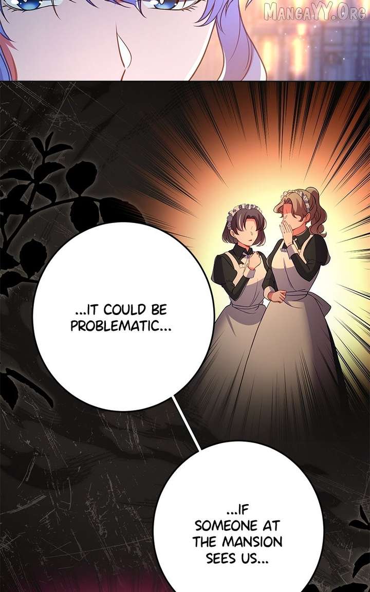 We Lost Our Engagement Chapter 52 - Page 61