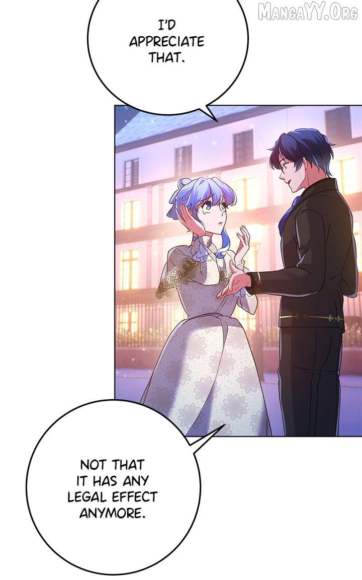 We Lost Our Engagement Chapter 52 - Page 71