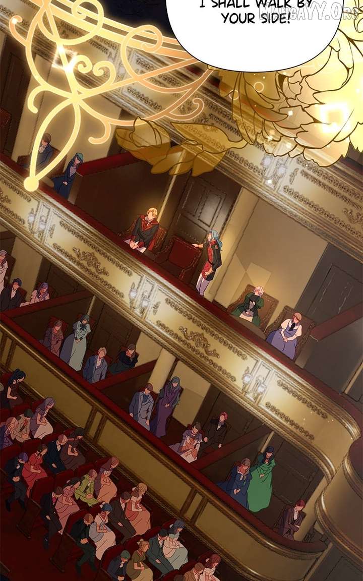 We Lost Our Engagement Chapter 53 - Page 13